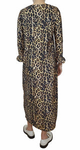 Vestido Leopardo