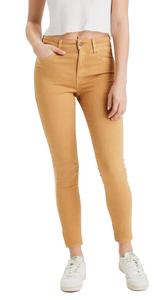 Super Hi-Rise Jegging Crop