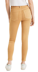 Super Hi-Rise Jegging Crop