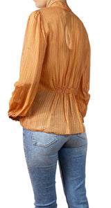 Blusa Paula Terracota