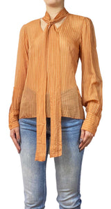 Blusa Paula Terracota
