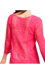 Polera Shavonne Lace Top (6547480936583)