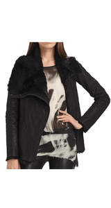 Chaqueta Piel Cordero