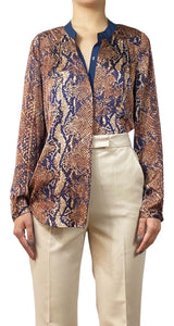 Blusa Titi Animal Print