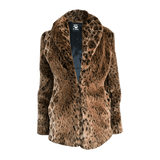Abrigo Leopardo
