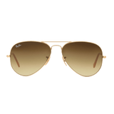 Anteojos Aviator large metal RB3025