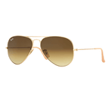 Anteojos Aviator large metal RB3025