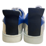 Zapatillas Plateadas