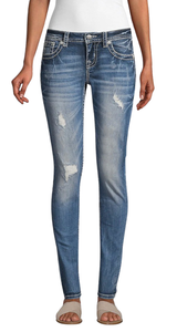 Signature Skinny Jeans