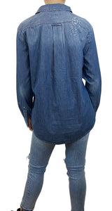 Camisa Denim