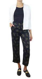 Chaqueta Blanca Texturizada