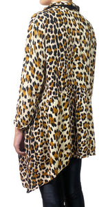 Blusa Animal Print