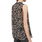 Blusa Wing Leopard