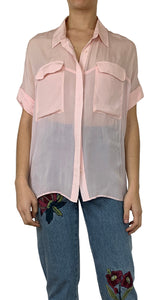 Blusa Viscosa