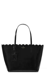 Cartera Lily Avenue Patent Leather Carrigan (6555718418567)