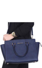 Bolso Selma Azul (6551205052551)