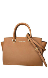 Bolso Selma Café (6551205150855)