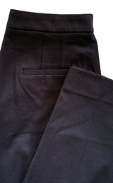 Pantalones botón Dorado