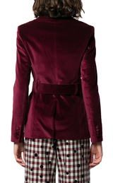 Velvet Tailored