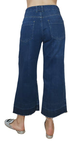 Jeans Maxi Bolsillos