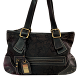 Cartera Jacquard Tous