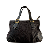 Cartera Jacquard Tous