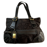 Cartera Jacquard Tous