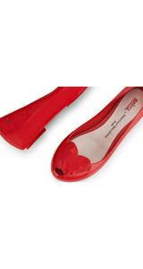 Flats Rojo - Sebastián Errázuriz Studio