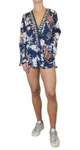 Enterito Mini Floreado