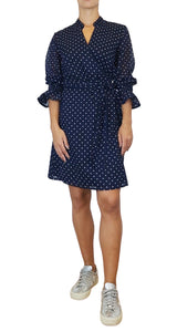 Vestido Lunares