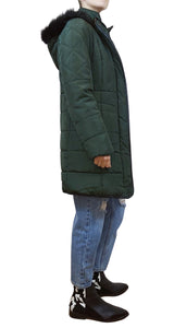 Parka Verde