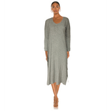 Vestido Essential Grey
