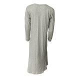 Vestido Essential Grey