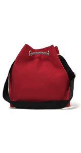 Bolso Saco Rojo