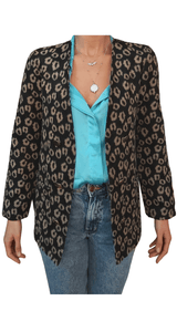 Saco Animal Print
