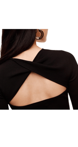 Vestido Tejido Babaton