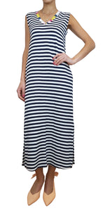 Vestido Blacky Stripes