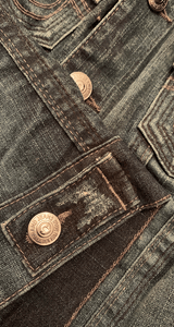 Chaqueta Jimmy Westner