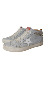 Zapatillas Gray Midstar Animal Print