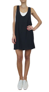 Vestido Jumper Negro