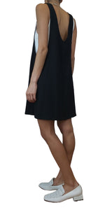 Vestido Jumper Negro