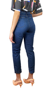 Jeans Denim Tachas
