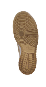 Gold Nike Shoes High Tops