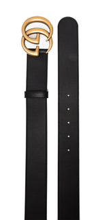 GG Cinturón de cuero (5203656212615)