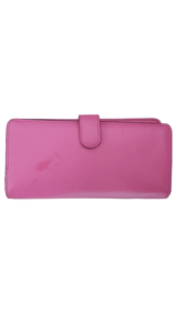 Fucsia Wallet Coach