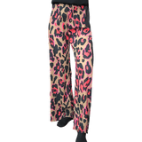 Palazzos Animal Print