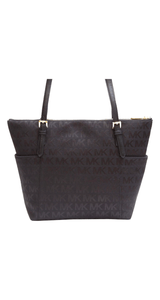 Jet Set East West Top Zip Tote