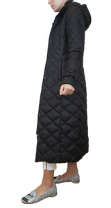 Chaqueta 550 Metropolis Negra