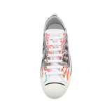 Zapatillas Kingly Marker Print
