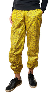 Pantalón Bombacho Snake Amarillo